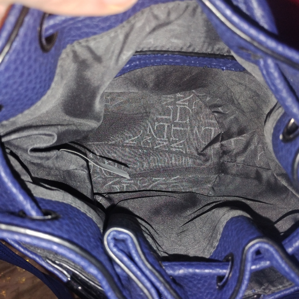 Danielle Nicole Crossbody Bucket Purse - image 4